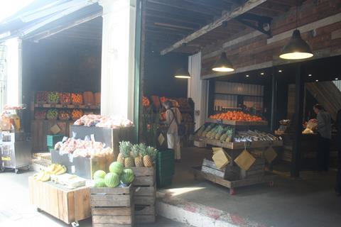 Supermarkets can learn different things from  deli-led markets such as Borough, which serve up a food experience, and more traditional markets, which focus on service and product knowledge